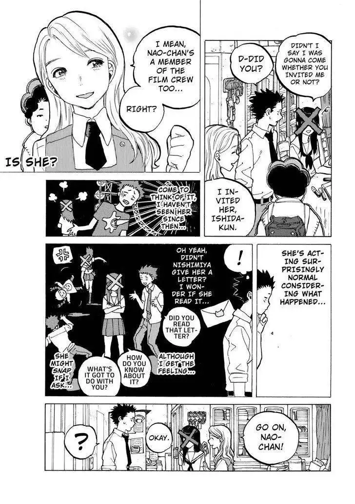 Koe no Katachi Chapter 33 9